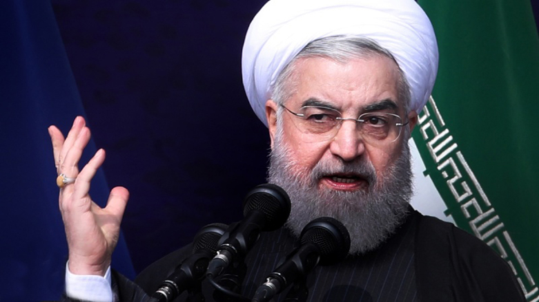 روحانی: ئەمەریکا ناتوانێ هێرش بكاتە سەر ئێران